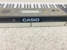 CASIO CTK-4400 / カシオ 電子ピアノ キーボード 61鍵盤 2017年製【現状品】♪_画像10