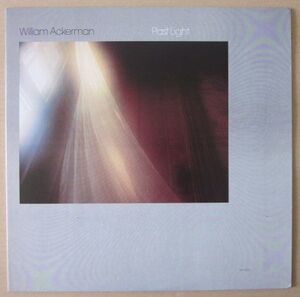 ◆【LP】US盤 WILLIAM ACKERMAN / PAST LIGHT 1983年 WH-1028