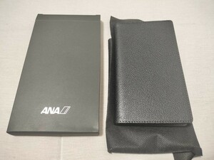 新品　ANA　2024年　手帳 （ Paul Stuart コラボ ） 送料無料