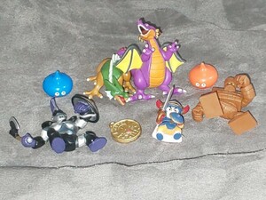  gong ke tight -......... ... person roto. seal dragon .roto. ... Dragon Quest Sly mDRAGONQUEST figure doll 