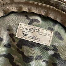 放出品 EAGLE/CORDURA A III MSCC PACK MOLLE CRYE CA リュック Multicam バッグ バックパック ミリタリー 迷彩 イーグル J TECH SD_画像2