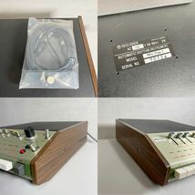 美品 動作品 京王技研 KORG MINI POPS 7 ミニポップス アナログ リズムマシン コルグ ヴィンテージ 機器 Automatic Rhythm Instrument_画像4