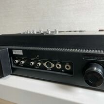 Technics テクニクス RS-276U カセット デッキ レコーダー ステレオ テープ 再生 録音 ヴィンテージ オーディオ 機材 テクニックス_画像8