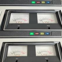 Technics テクニクス RS-276U カセット デッキ レコーダー ステレオ テープ 再生 録音 ヴィンテージ オーディオ 機材 テクニックス_画像4
