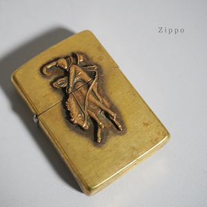 着火確認済 ジッポ zippo マルボロ MARLBORO COUNTRYSTORE 1994 年製 ヴィンテージ オイル ライター ジッポー カウボーイ ロデオ SD