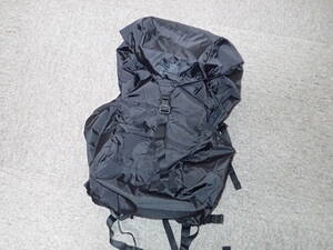 Karrimor カリマー mars top load 27 リュック　デイバッグ　27L ブラック