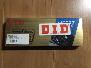 【引退セール】DID 415ERZ 130L チェーン レース GSX-R125/150 S125/150 