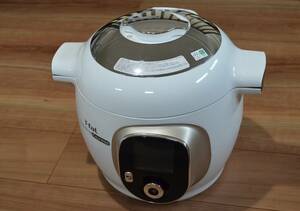 極美品　ティファール T-fal 電気圧力鍋 クックフォーミー エクスプレス 6L CY8521JP