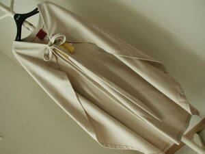  new goods Sybilla. mantle * size M* wool 100%/ beige / coat 