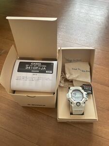 G-SHOCK レンジマン　GW-9408KJ-7JR 