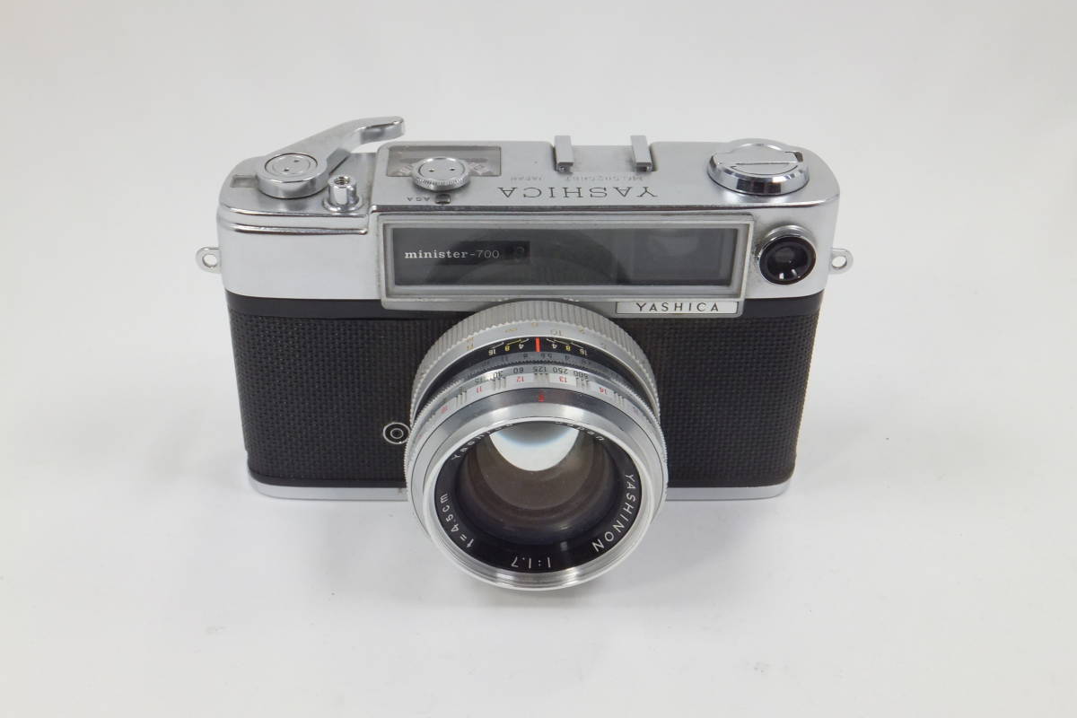 2023年最新】Yahoo!オークション -ヤシカミニスターの中古品・新品・未