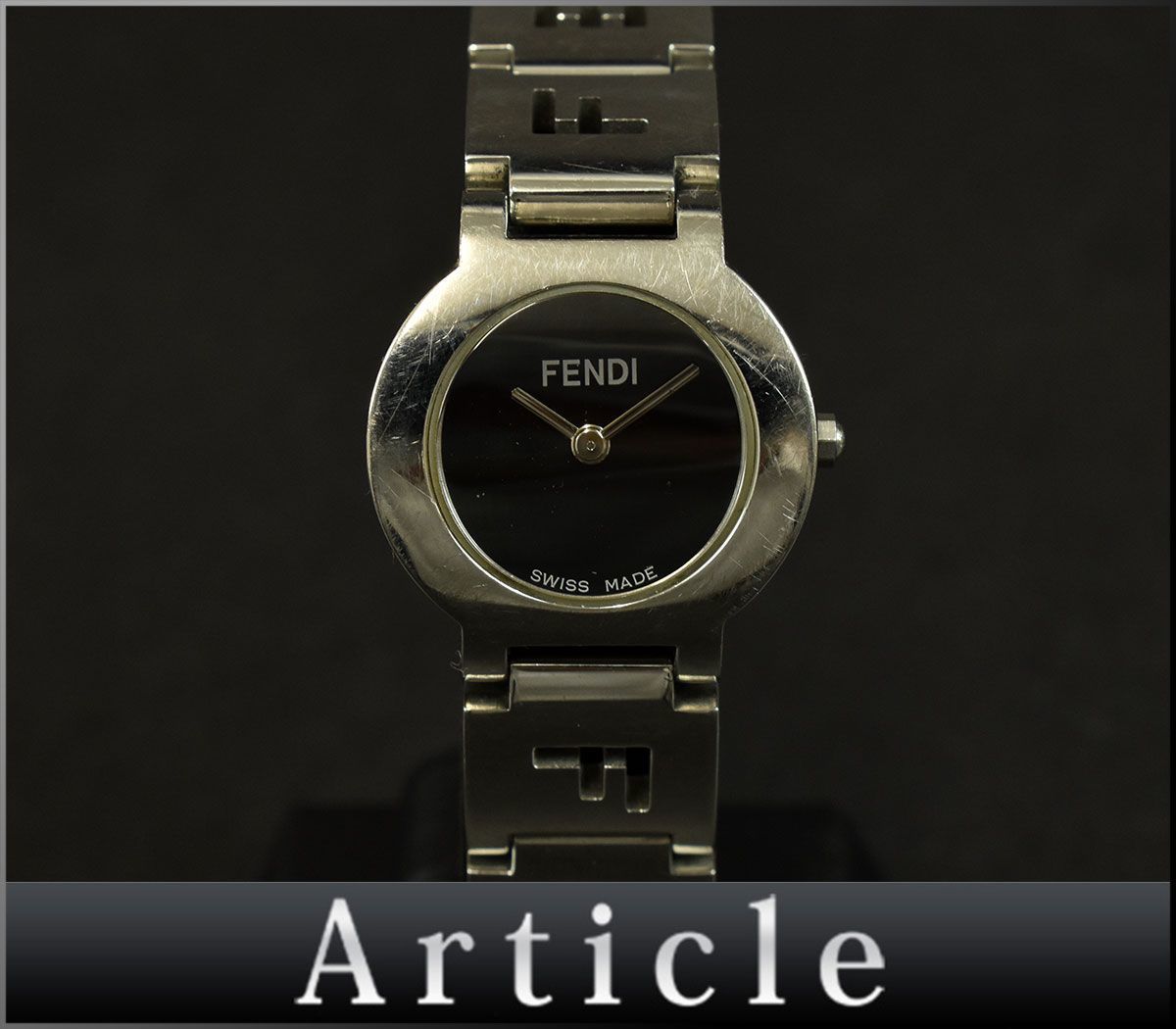 フェンディ 腕時計 レディースの値段と価格推移は？｜707件の売買