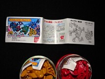 新品【ディフォルメ Zガンダム4・全4種コンプ①】ガチャプラ・ミニプラ・ガン消し・元祖SDガンダム・BB戦士・当時物_画像2