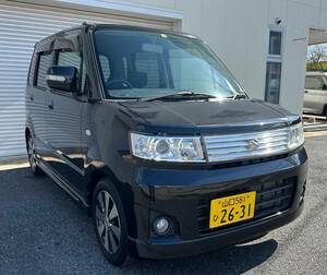 Suzuki Wagon R Stingray T (MH22S) июль 2007 г. 14500 км