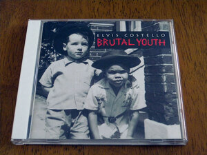 ■ ELVIS COSTELLO / BRUTAL YOUTH ■ エルヴィス・コステロ