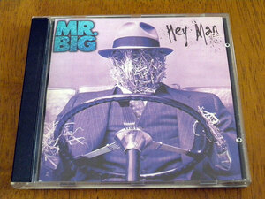 # MR. BIG / Hey Man #