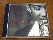 ■ DIANA KING / TOUGHER THAN LOVE ■ ダイアナ・キング / 国内盤_画像1