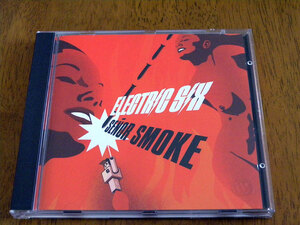 ■ ELECTRIC SIX / SENOR SMOKE ■ エレクトリック・シックス