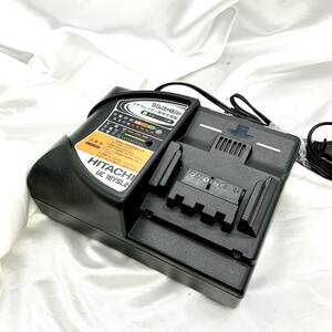 1円 美品■ HITACHI 日立工機 UC 18YSL2 充電器 14.4V 18V バッテリー チャージャー 1147