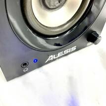 1円 ■ ALESIS アレシス ELEVATE3 スピーカー 黒 ブラック 1159_画像5