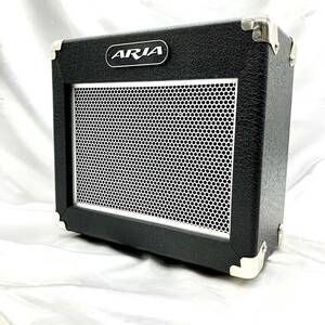 1円 ■ 荒井貿易 ARAI AG-10X ギターアンプ ARIA アリア オーバードライブ 音響機器 音楽 1160