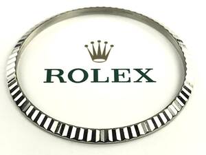 極美コンディション ロレックス ROLEX デイトジャスト純正 ホワイトゴールド WG 金無垢 フルーテッドベゼル 1601.16014等 