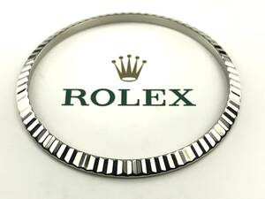 極美コンディション ロレックス ROLEX デイトジャスト純正 ホワイトゴールド WG 金無垢 フルーテッドベゼル 1601.16014等 