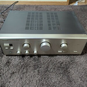 ONKYO プリメインアンプ A-915R 動作品