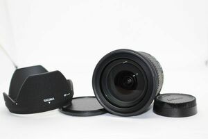 超極上美品■シグマ SIGMA 17-70mm F2.8-4.5 DC MACRO NIKON ニコン用 #Z2356