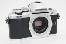 オリンパス OLYMPUS OM-D E-M10 Mark II ボディ #Z2923_画像4
