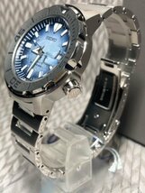 新品 国内正規品 腕時計 セイコー プロスペックス SEIKO PROSPEX ダイバースキューバ 自動巻き Save the Ocean アナログ プレゼント ギフト_画像4