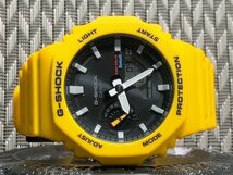新品 正規品 腕時計 CASIO カシオ G-SHOCK ジーショック メンズ 男性 Bluetooth モバイルリンク アナログデジタル 20気圧防水 プレゼント_画像5