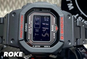 新品 G-SHOCK Gショック ジーショック カシオ CASIO 正規品 電波ソーラー 腕時計 スマートフォンリンク 電波ソーラー腕時計 メンズ