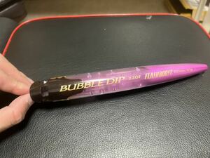 【値下】バブルディップ 220F フラッシュブースト BUBBLE DIP キハダ マグロ ヒラマサ 青物