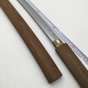 模造刀 武具 刀 刀剣 全長100cm 骨董品YO12Z