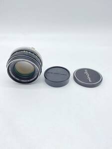 MINOLTA レンズ 1.7 55mm 単焦点 MC ROKKOR-PF 現状品 YO12A10