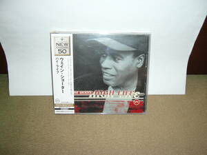 Will Calhorn等名手揃い Marcus Millerプロデュース作 Wayne Shorter Electric Jazz系大傑作「High Life」高音質国内盤　未開封新品。