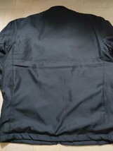 サイズ：M　タグ付き 定価:11440円　デサント DESCENTE ウィンドブレーカー オーセンティックロゴ フルジップフーディー ジャケット_画像8