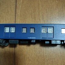 【中古品　現状渡し】⑤TOMIX　トミックス　50系客車　マニ50 　1両　　　鉄道模型　Nゲージ　国鉄　客車　荷物車_画像3