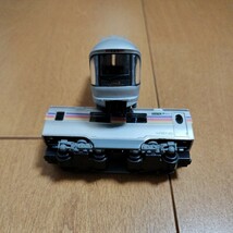 【組立済　現状渡し】⑪Bトレ　Bトレイン　E26系　カシオペア　2両セット　　　鉄道　鉄道模型　Nゲージ　寝台特急　JR東日本_画像7