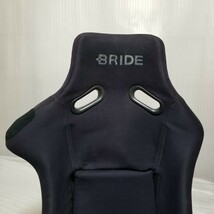 【即決送料無料】③ BRIDE ARTIS 後期型 ブリッド アーティス フルバケ フルバケットシート 軽量 4.8kg 即納_画像10