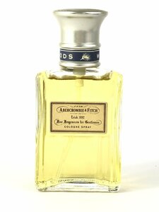 満量　アバクロンビー＆フィッチ　ABERCRONBIE & FITCH　WOODS　ウッズ　コロン　スプレー　50ml　YK-7023