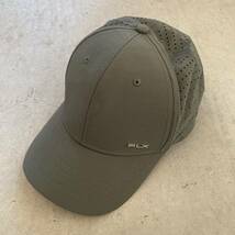 RLX アールエルエックス RALPH LAUREN ラルフローレン GOLF ゴルフ CAP キャップ 帽子_画像1