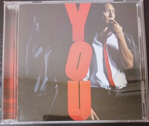 【送料無料】山下智久 promo盤 YOU 非売品 希少品 入手困難 レア 廃盤 [CD]