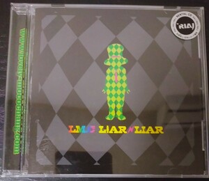 【送料無料】LM.C LIAR LIAR Sentimental PIGgy Romance 廃盤 [CD]