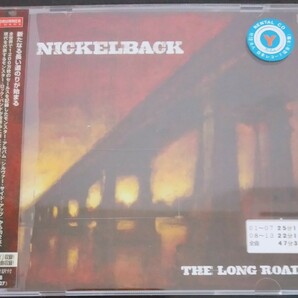 【送料無料】ニッケルバック Long Road 廃盤 NICKELBACK [CD]