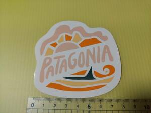 * Patagonia sticker *10 Patagonia