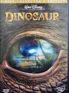 92_04312 DINOSAUR ダイナソー(2-Disc Collector's Edition) / （キャスト）D・B・スウィーニー 他 （輸入盤：字幕）・リージョンコード1