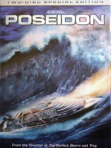 92_04320 POSEIDON ポセイドン (2枚組) / （キャスト）カート・ラッセル ジョシュ・ルーカス 他 （輸入盤）・リージョンコード1