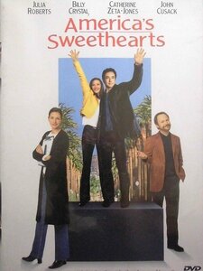 92_04354 America's Sweethearts アメリカン・スウィートハート／（キャスト）ジュリア・ロバーツ、他(輸入盤)・リージョンコード1